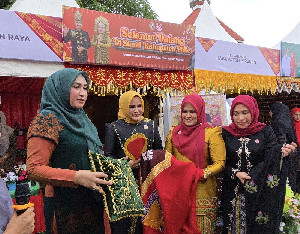 IKM Fesyen dan Kriya Berpotensi Tembus Global, Kemenperin Tekankan Riset Pasar