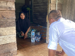 Plot Twist! Dapat Laporan KDRT di Banda Aceh Berujung Aksi Humanis Polisi