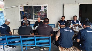 PDAM Tirta Mountala Luncurkan Posko Penertiban Tunggakan dan Sambungan Liar