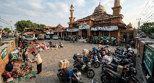 Lonjakan 122%! Layanan Masjid Ramah Pemudik Tembus 3,5 Juta Pengguna