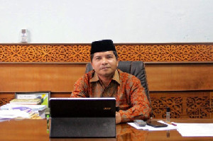 Lem Faisal Minta Media Perkuat Edukasi Publik soal Syariat Islam di Aceh