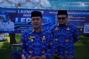 Pemkab Aceh Tengah Luncurkan Inovasi Digital "LEPAT" dan "Portal GEMASIH"