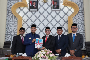 DPRK Banda Aceh Terima LKPJ 2025, Tekankan Evaluasi Kritis dan Akuntabilitas Pemerintah