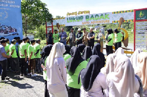 Arung Jeram Lukup Badak Juara 1 API Award 2025, Aceh Tengah Makin Bersinar!