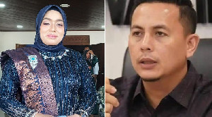 Jejak Dinamika Martini dan Rijaluddin di Era Ketua DPRA Zulfadhli