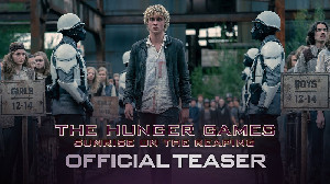 Lionsgate Rilis Cuplikan Perdana Prekuel The Hunger Games: Sunrise on the Reaping