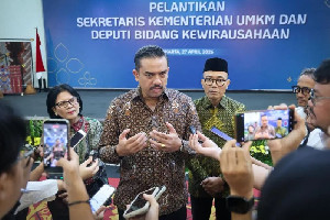 Akhirnya Diatur! Pemerintah Siapkan &lsquo;Tameng&rsquo; UMKM dari Tekanan E-Commerce