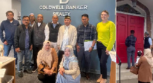 Sejarah Baru, Diaspora Aceh Resmi Miliki Meunasah Pertama di Amerika Serikat