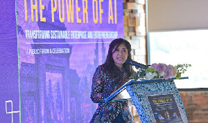 AI Berpotensi Tambah 3,67 Persen PDB Indonesia