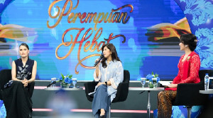 Meutya Hafid Soroti Ancaman Sextortion hingga Perdagangan Orang di Ruang Digital