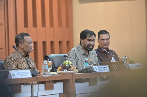 Soal JKA, Mualem Ajak Masyarakat Aceh Tenang dan Tak Terpancing Medsos