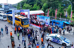 Data Mudik Aceh 2026: Darat dan Udara Naik, Tol SiBanceh Melonjak 30,7 Persen
