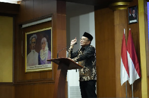 Muhammadiyah Kembangkan Industri Kesehatan, Pabrik Infus Berteknologi Italia Segera Dibangun