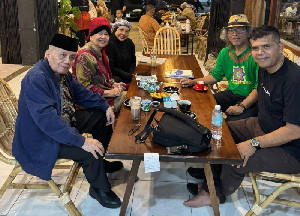 Cinta Mereka untuk Aceh