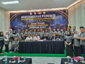 Buka Musprov PABSI Aceh, Pon Yaya Janji Perjuangkan Nasib Atlet Berprestasi