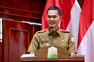 Dialeksis Rekam Kinerja Sekda Aceh