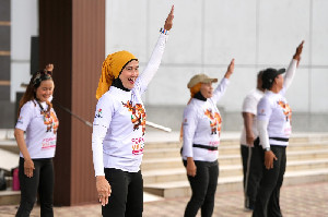 Kemenpora Buka Pendaftaran TPON 2026, Ajak Anak Muda Jadi Penggerak Olahraga