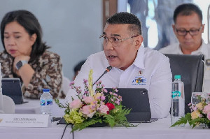 RTRWN Kunci Percepatan Proyek Kereta Api di Seluruh Indonesia