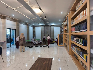 Perpustakaan Museum Aceh Catat 3.633 Pengunjung Sepanjang 2025