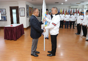KONI Harapkan Atlet Skateboard Raih Prestasi di Asian Games 2026 dan Olimpiade 2028