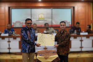 PT PEMA Perkuat Kolaborasi Strategis Aceh - Jawa Tengah