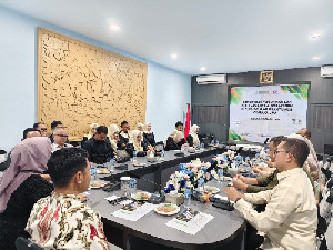 Tingkatkan Pelayanan Kesehatan, Pemkab Aceh Jaya Bangun Sinergi dengan RSU Cempaka Lima