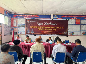 KIP Bener Meriah Tetapkan Data Pemilih Terbaru Triwulan I-2026