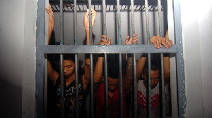 Overcrowding Lapas Turun ke 85 Persen, Kemenimipas Perketat Penanganan Narkoba