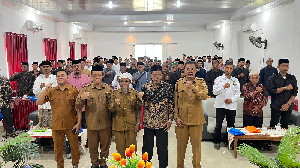 Pemkab Nagan Raya Latih 223 Imum Masjid, Perkuat Implementasi Syariat Islam