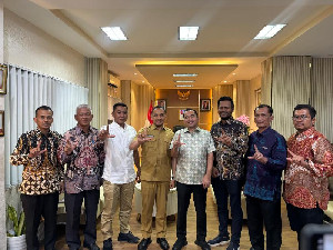3.698 PPPK Terancam, Pemko Lhokseumawe Minta Ruang Fiskal ke Pusat