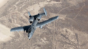 Iran Sebut Berhasil Jatuhkan F-15 dan A-10 Milik AS