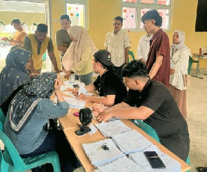 Pilchiksung Surien Sukses Digelar, Partisipasi Warga Tinggi