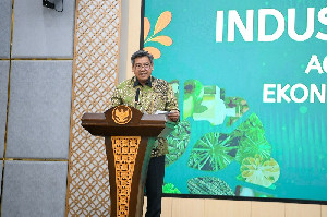 Gejolak Global Tekan Plastik, Kemenperin Genjot Kemasan Ramah Lingkungan