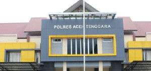 Tak Mau Kecolongan, Polres Aceh Tenggara Intensifkan Razia Jalur Perbatasan Aceh-Sumut