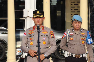 Kapolresta Banda Aceh Lakukan Penyegaran Jabatan Personel, Siapa Saja?