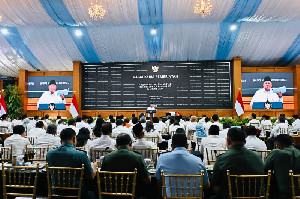 Prabowo Perintahkan Evaluasi IUP Bermasalah, Target Cabut dalam Sepekan