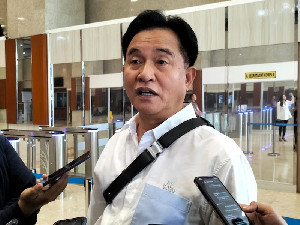 Menko Kumham Imipas: Pemulihan Aset Jadi Fokus Penanganan Kejahatan Siber