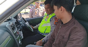 Polres Bener Meriah Gelar Program Belajar Mengemudi Gratis