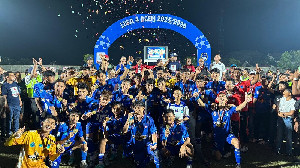 Tundukkan Alfarlaky FC 2-0, PSAP Sigli Kampiun Juara Liga 4 Regional Aceh