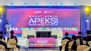 Wali Kota Banda Aceh: Raker APEKSI Komwil I Perkuat Sinergi Pembangunan Kota