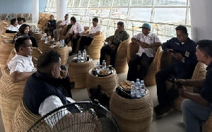 Evaluasi Angleb 2026: UPTD dan BPKS Percepat Digitalisasi Penyeberangan Ulee Lheue-Balohan