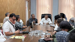 Diundur ke Mei, Rakerda KONI Aceh Dipastikan Dibuka Gubernur