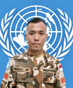 Prajurit TNI Praka Rico Gugur dalam Misi UNIFIL, Kemlu: Pelanggaran Serius Hukum Internasional