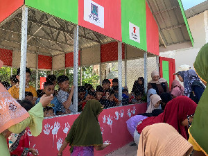 Bukan Sekadar Bangunan: Ruang Ramah Anak Jadi Simbol Harapan Baru