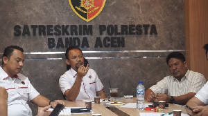 Polisi Tetapkan DS Sebagai Tersangka Penganiayaan Balita di Banda Aceh