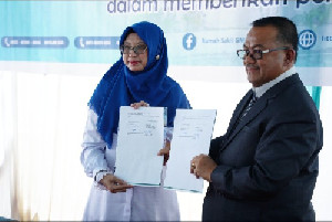 Berobat Cukup Bawa KTP, RS GMC Takengon Kini Terima BPJS Kesehatan