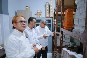 RSUD Aceh Besar Tegaskan Stok Obat Aman, Isu Kekosongan 5 Bulan Hoaks