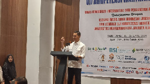 Sekda Aceh: Media Harus Bangun Semangat di Tengah Pemulihan Pascabencana
