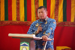 Gaji Keuchik di Aceh Besar Sudah Dapat Dicairkan