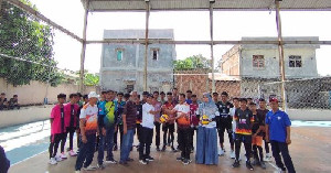 Disparpora Aceh Besar Gelar Selekda Calon Atlet POPNAS 2026